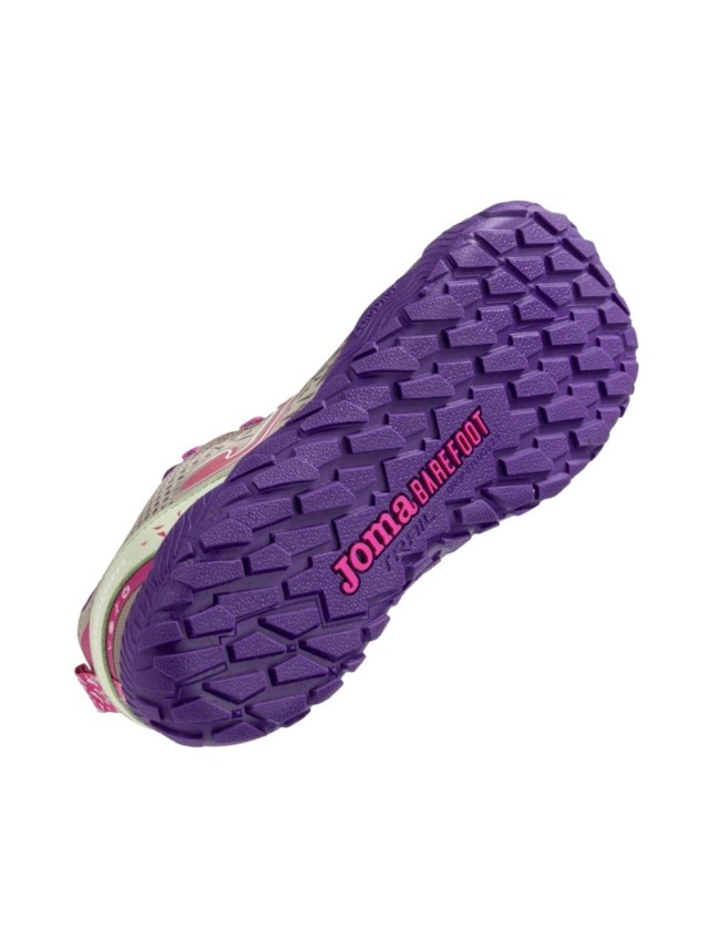 barefoot deportivos joma gris...