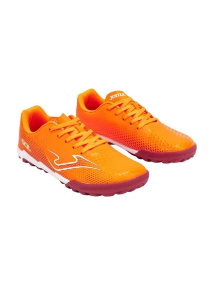 barefoot deportivos joma naranja golfjr2607 2