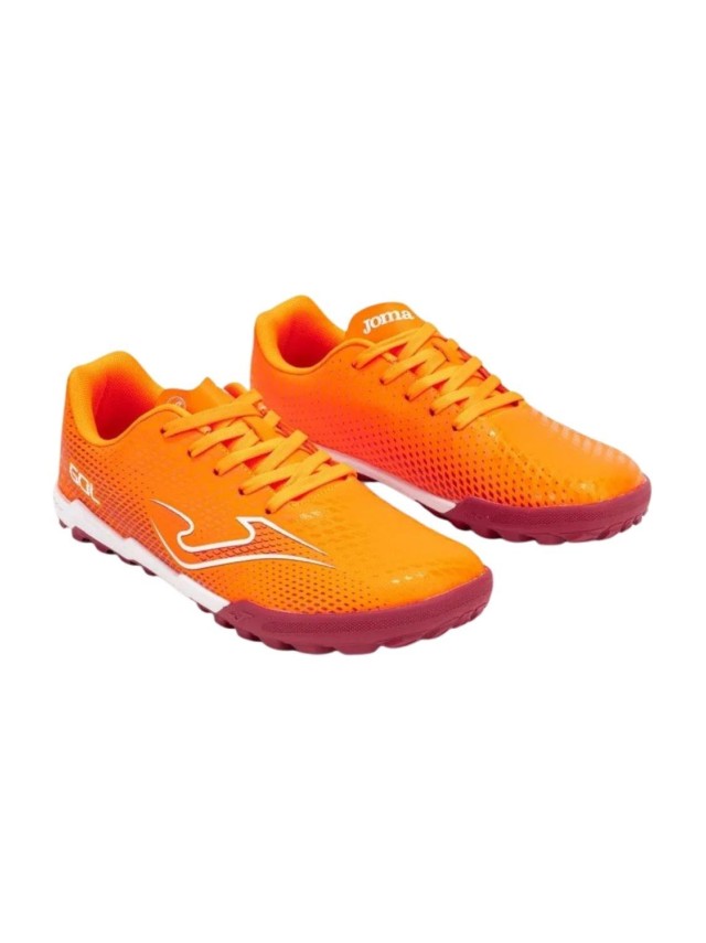 barefoot deportivos joma naranja...