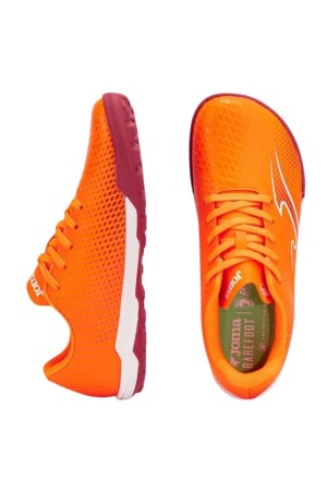 barefoot deportivos joma naranja golfjr2607