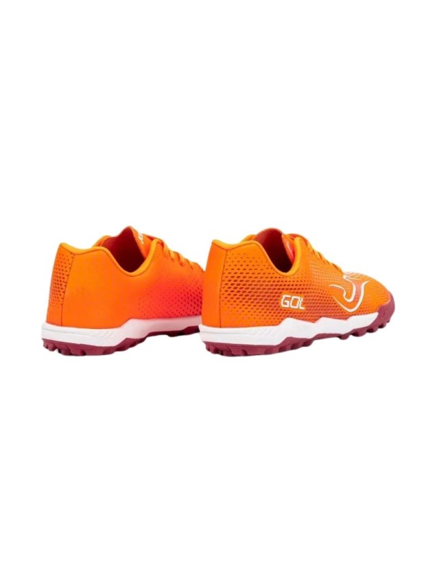 barefoot deportivos joma naranja...