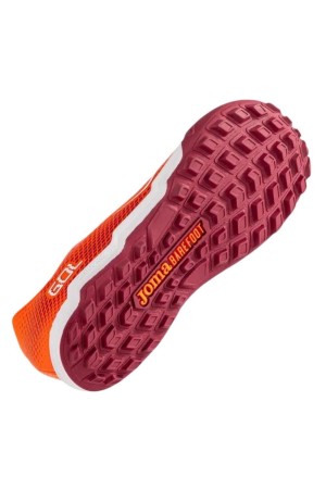 barefoot deportivos joma naranja golfjr2607