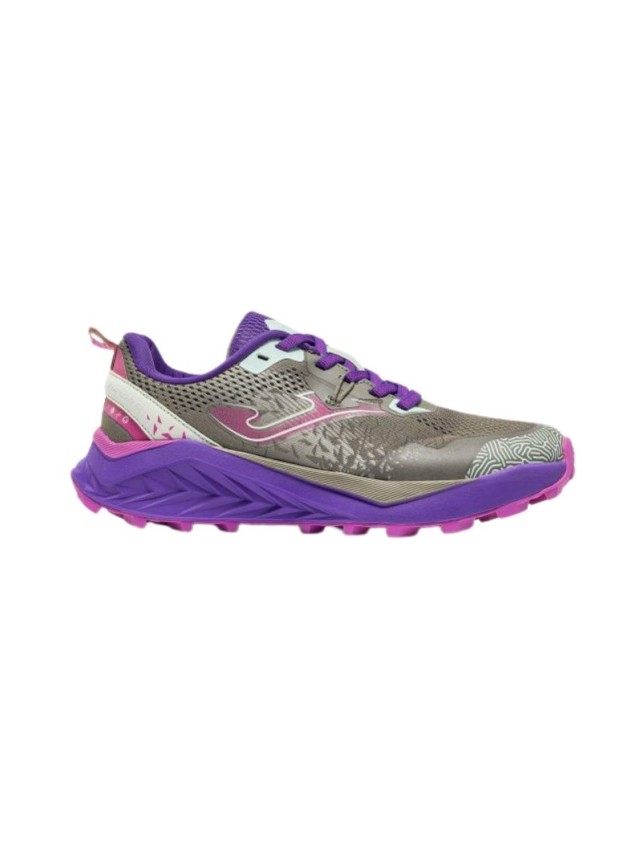 deportivos trekking joma marron...