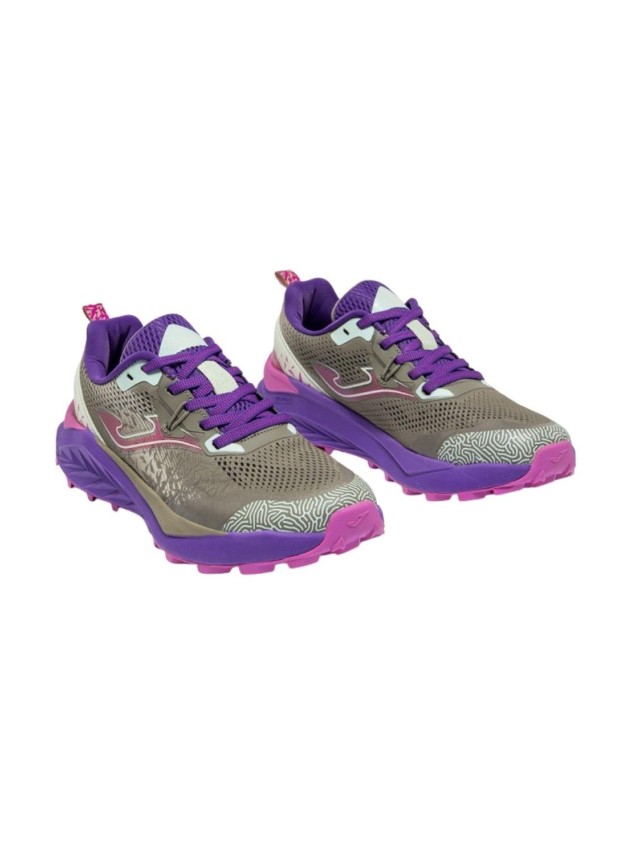 deportivos trekking joma marron...