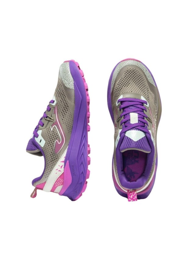 deportivos trekking joma marron...