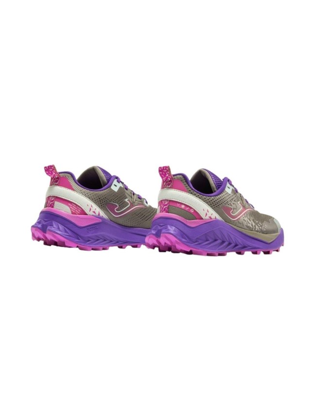 deportivos trekking joma marron...