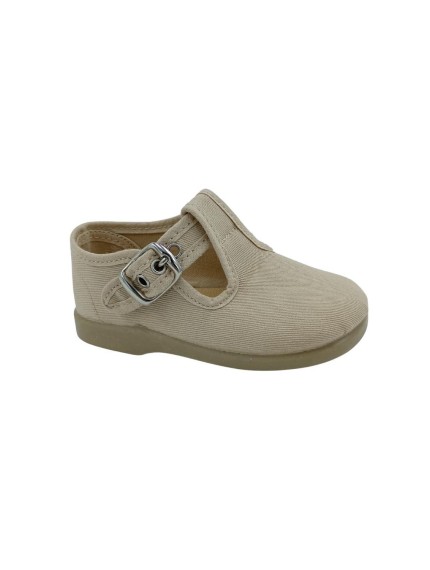 sandalias josefa diez 952 BEIGE