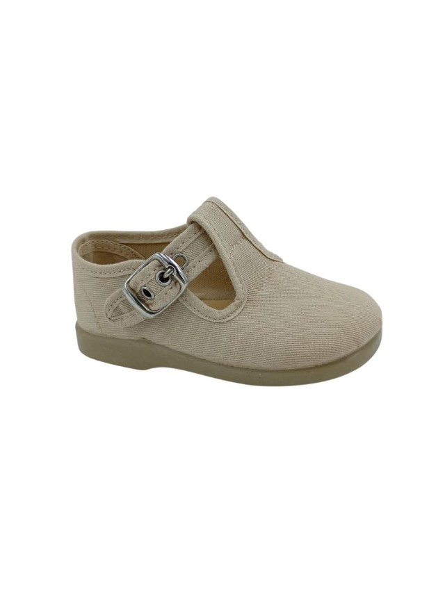 sandalias josefa diez 952 BEIGE
