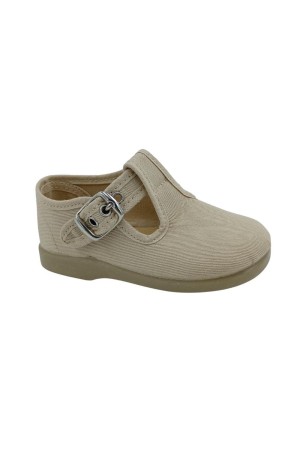 sandalias josefa diez 952 BEIGE