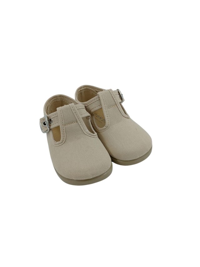 sandalias josefa diez 952 BEIGE