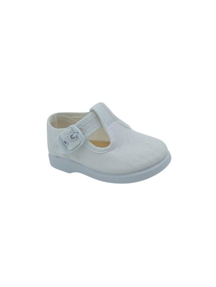 sandalias josefa diez 952 BLANCO