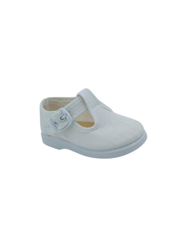 sandalias josefa diez 952 BLANCO