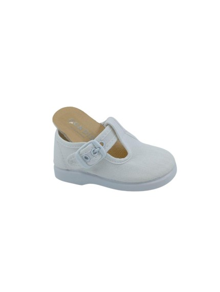 sandalias josefa diez 952 BLANCO 2
