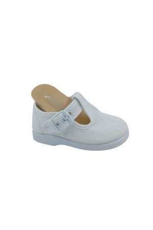sandalias josefa diez 952 BLANCO