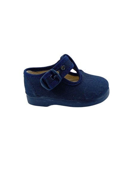 sandalias josefa diez 952 MARINO