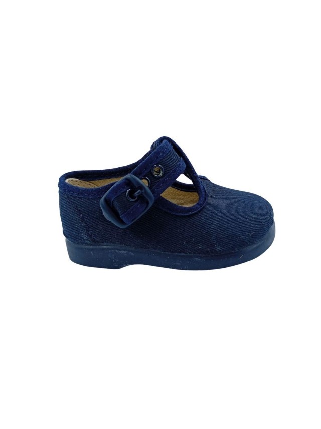 sandalias josefa diez 952 MARINO