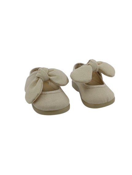 merceditas y bailarinas josefa diez 955 BEIGE 2