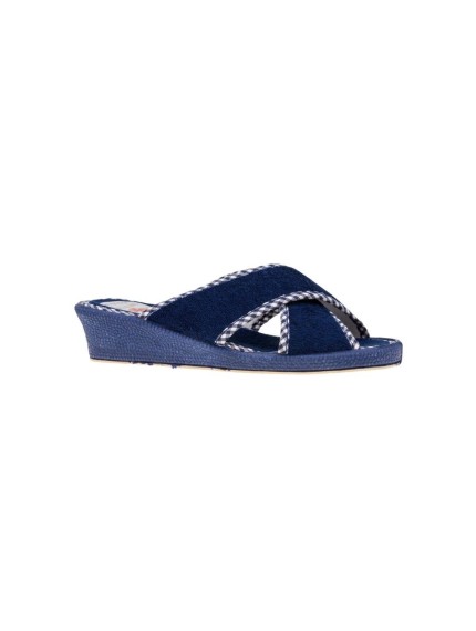 zapatillas con cuña alcalde varios 7600