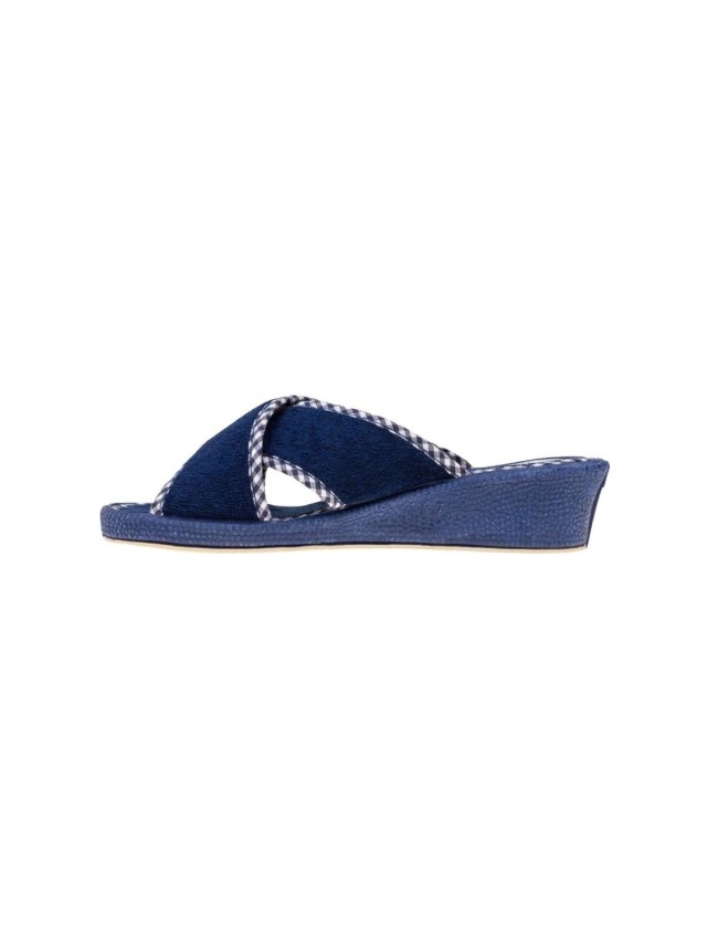 zapatillas con cuña alcalde varios 7600