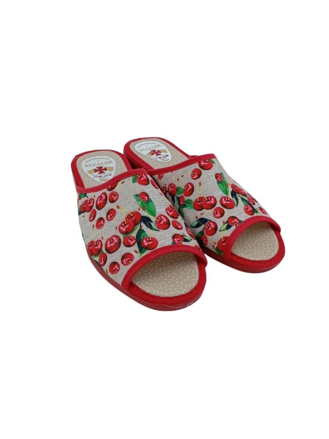 zapatillas cuña alcalde varios 5076
