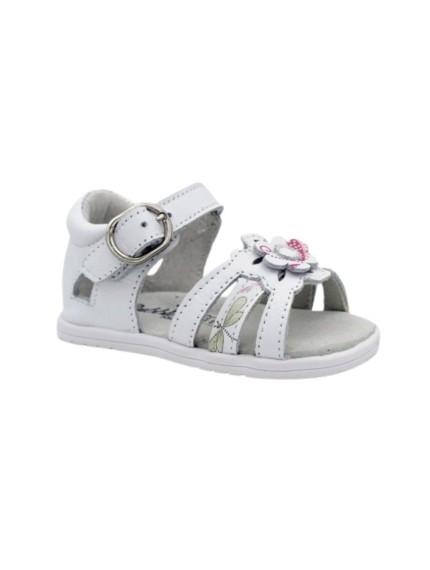 sandalias bubble blanco c1367