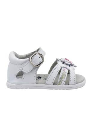 sandalias bubble blanco c1367