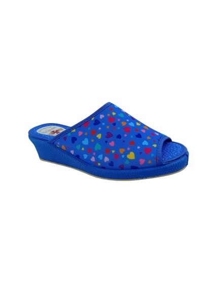 zapatillas cuña alcalde varios 8108