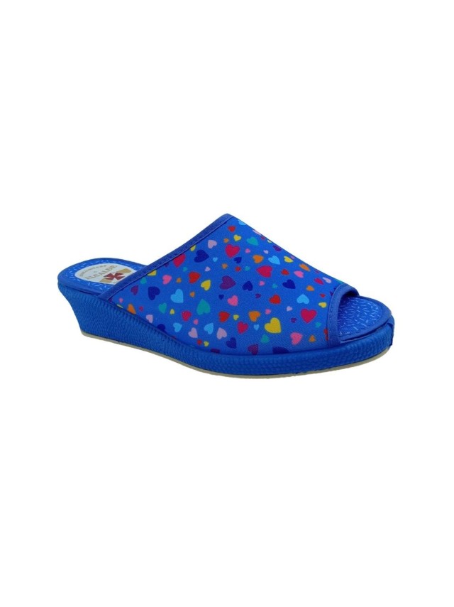 zapatillas cuña alcalde varios 8108
