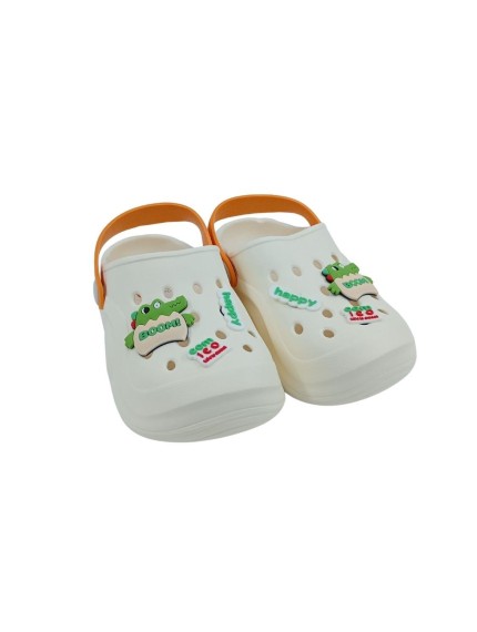zuecos jomix sp8248 BEIGE 2
