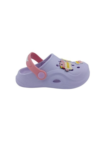 zuecos jomix sp8248 LILA