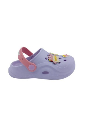 zuecos jomix sp8248 LILA
