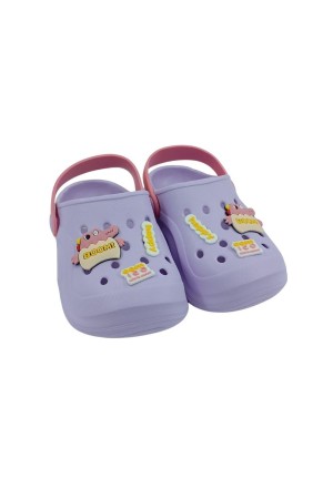 zuecos jomix sp8248 LILA