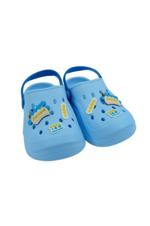 zuecos jomix sp8248 CELESTE