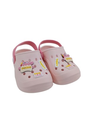zuecos jomix sp8248 ROSA