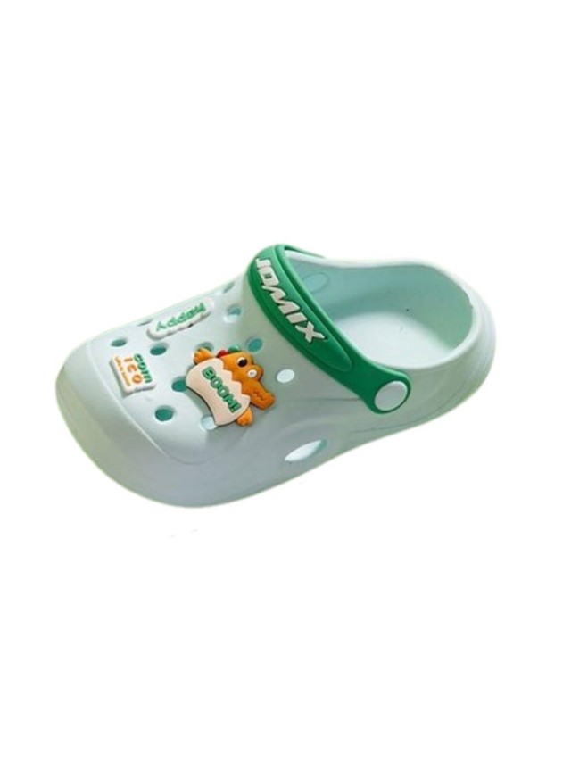 zuecos jomix sp8248 VERDE CLARO