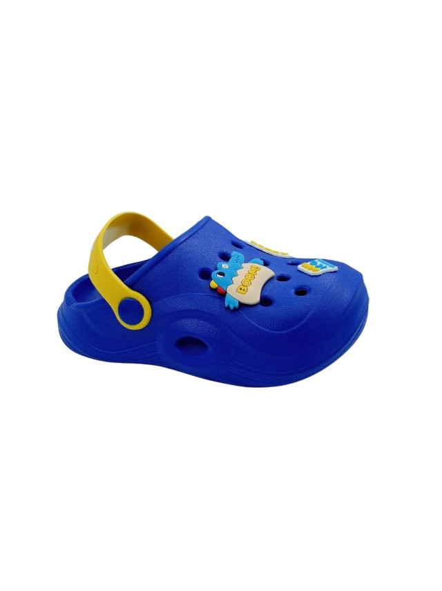 zuecos jomix sp8248 AZUL
