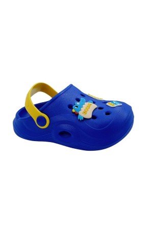 zuecos jomix sp8248 AZUL