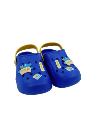 zuecos jomix sp8248 AZUL
