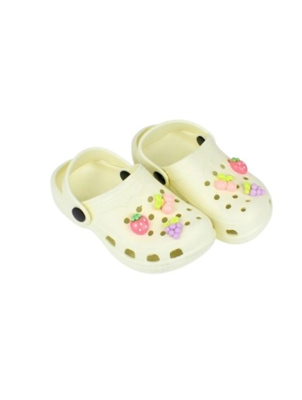 zuecos jomix sp10807 BEIGE 2
