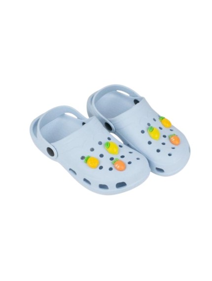 zuecos jomix sp10807 CELESTE 2