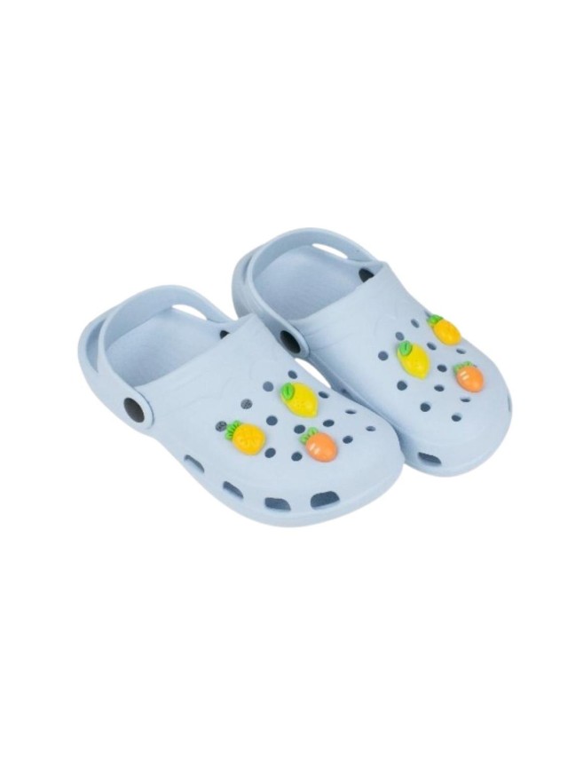 zuecos jomix sp10807 CELESTE