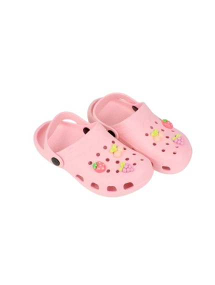 zuecos jomix sp10807 ROSA 2