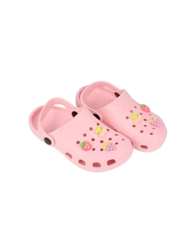 zuecos jomix sp10807 ROSA