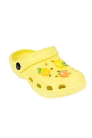 zuecos jomix sp10807 AMARILLO