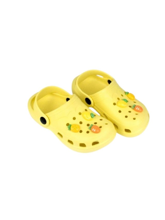 zuecos jomix sp10807 AMARILLO
