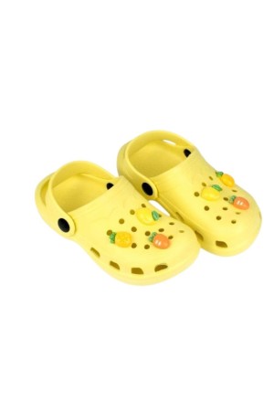 zuecos jomix sp10807 AMARILLO