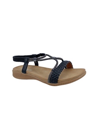 sandalias planas manlisa varios km-91