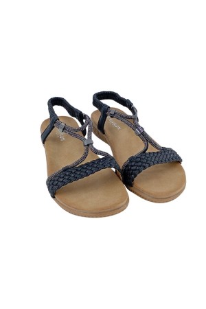 sandalias planas manlisa varios km-91