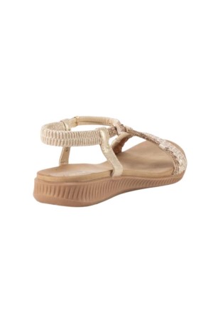 sandalias planas manlisa varios km-91