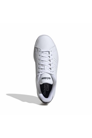 deportivos casual adidas advantage 2.0 blanco-negro if1661